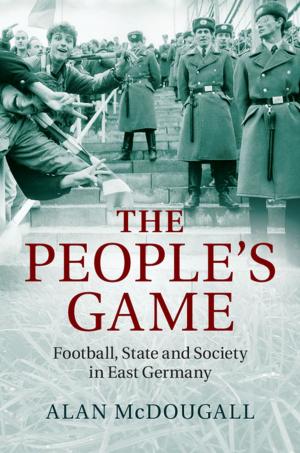Cover of the book The People's Game by Joshua W. Busby