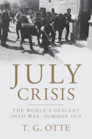 Cover of the book July Crisis by Patrick Kabanda