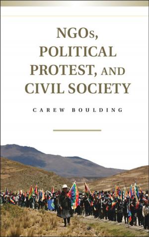 Cover of the book NGOs, Political Protest, and Civil Society by Joshua W. Busby