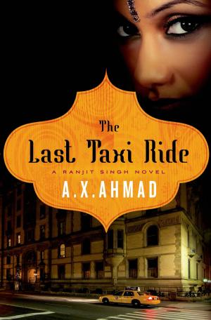 Cover of the book The Last Taxi Ride by Rhys Bowen