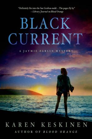 Cover of the book Black Current by Kieran Crowley