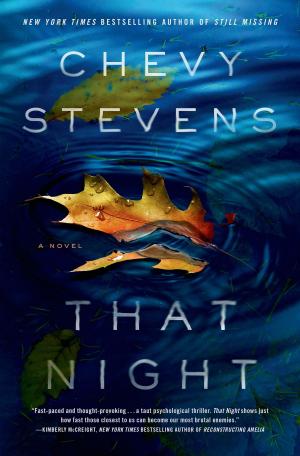 Book cover of That Night