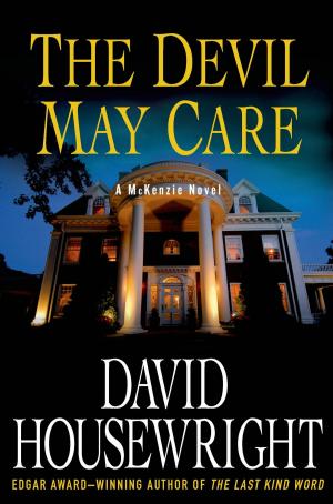 Cover of the book The Devil May Care by Douglass Shand-Tucci