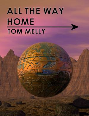 Cover of the book All the Way Home by Dariush Dastjerdi