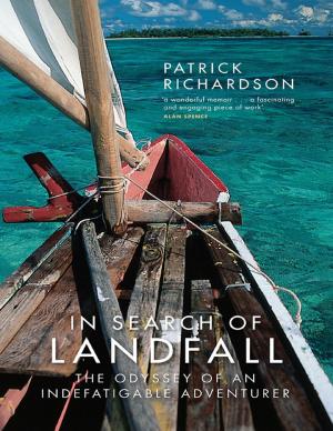 Cover of the book In Search of Landfall by Keisha A. Mitchell, PhD