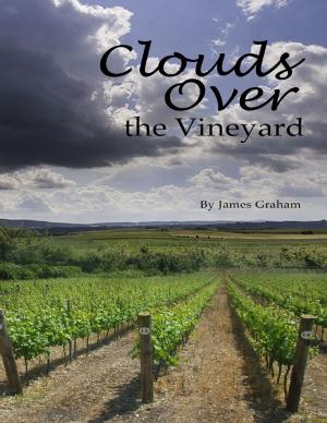 Book cover of Clouds Over the Vineyard