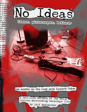 Book cover of No Ideas - Leaner, Picturesquer, Betterer