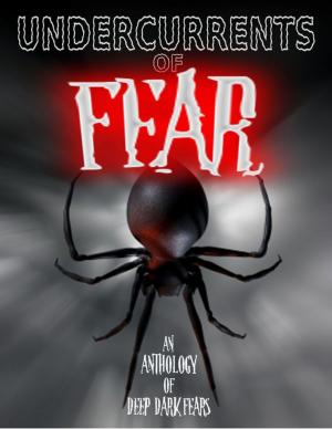 Cover of the book Undercurrents of Fear by Joey Donato  Ph.D.