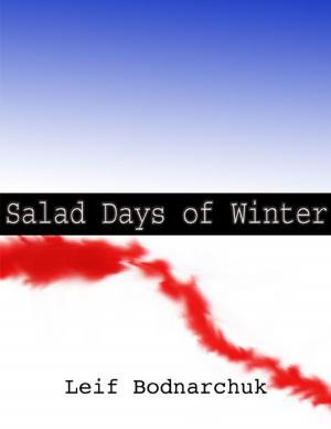 Book cover of Salad Days of Winter