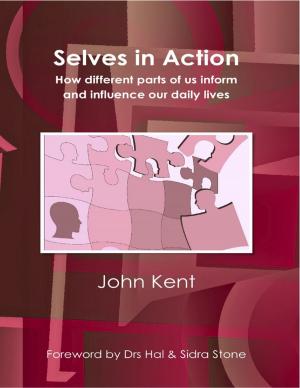 Book cover of Selves In Action - How Different Parts of Us Inform and Influence Our Daily Lives