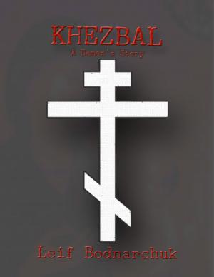 Cover of the book Khezbal by Anthony Lutz