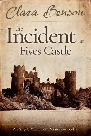 Book cover of The Incident at Fives Castle