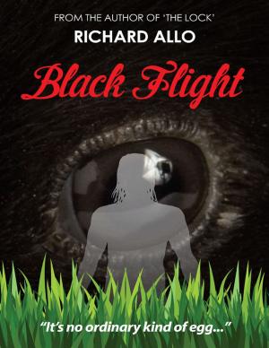bigCover of the book Black Flight by 