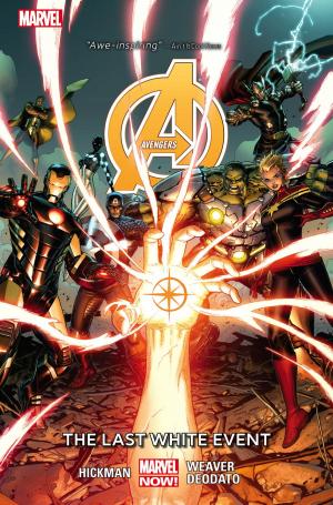 Cover of the book Avengers Vol. 2: The Last White Event by Clay McLeod Chapman