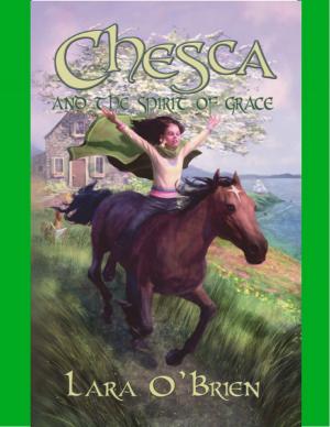 Cover of the book Chesca and the Spirit of Grace by Hazel Edwards