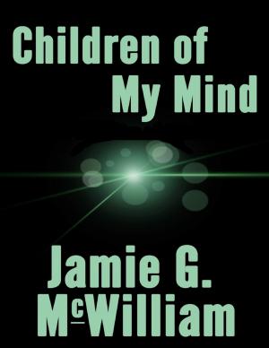 Cover of the book Children of My Mind by Carl Harris