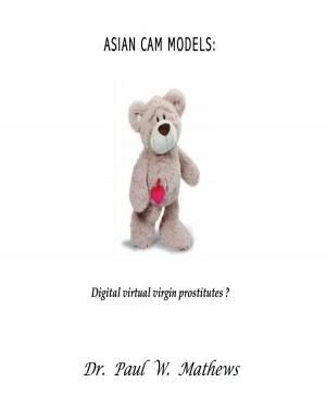 Book cover of Asian Cam Models: Digital Virtual Virgin Prostitutes?