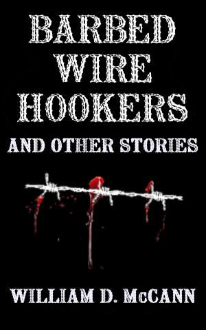 Book cover of Barbed Wire Hookers And Other Stories