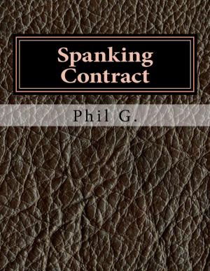 Cover of the book Spanking Contract by Diana Spinelli