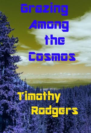 Book cover of Grazing Among the Cosmos