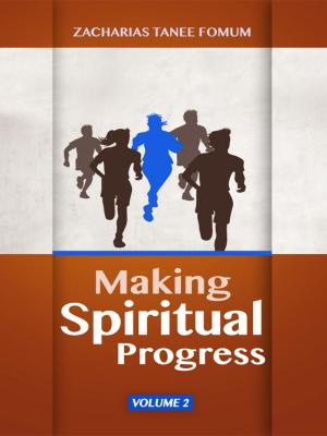 Book cover of Making Spiritual Progress (Volume 2)
