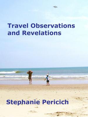bigCover of the book Travel Observations and Revelations by 