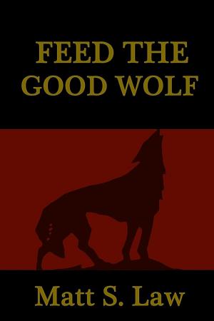 Cover of the book Feed The Good Wolf by Rupert Godesen
