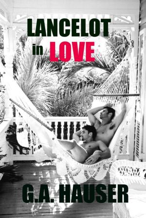 Cover of the book Lancelot in Love by Clancy Nacht
