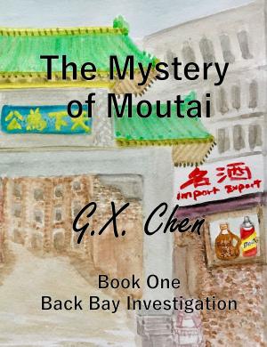 Cover of The Mystery of Moutai