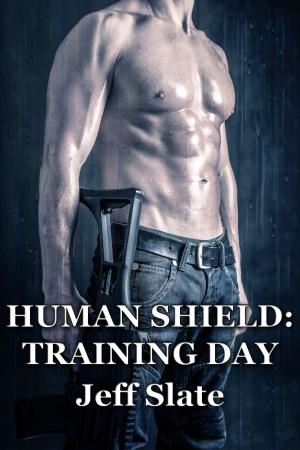 Cover of the book Human Shield: Training Day by Crazy Ink