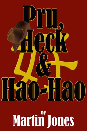 Cover of the book Pru, Heck & Hao-Hao by Eric Bickernicks