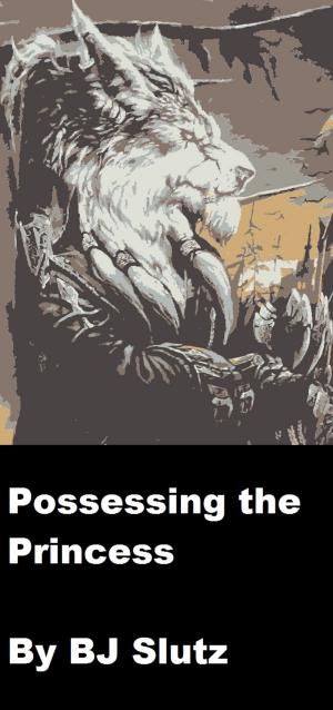 Book cover of Possessing the Princess