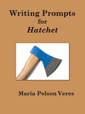 Book cover of Writing Prompts for Hatchet