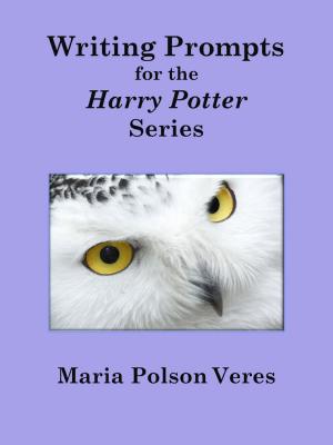 Cover of the book Writing Prompts for the Harry Potter series by Lucien Peytraud