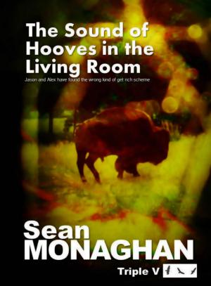 Cover of the book The Sound of Hooves in the Living Room by K.B. Stevens