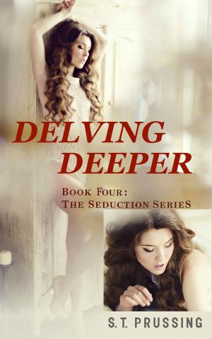 Cover of the book Delving Deeper (Book 4 in the Letting Go series) by Helene Slone