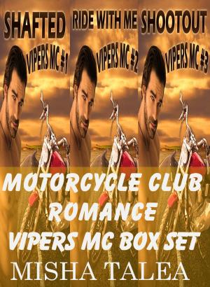 Cover of the book Vipers MC Box Set by Conner Hayden
