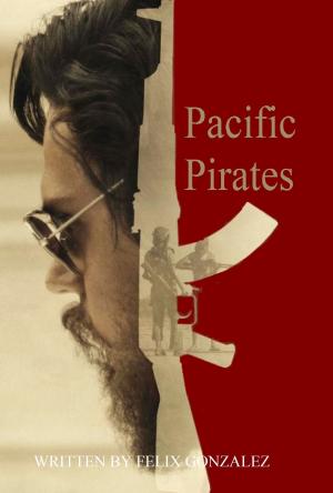 Cover of the book "Pacific Pirates" by Door Is A Jar, LLC