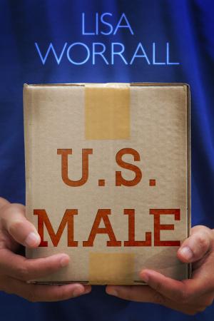 Cover of the book U.S. Male by Lisa Worrall