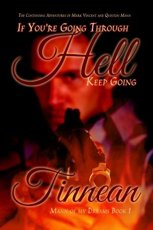 Book cover of If You're Going Through Hell Keep Going