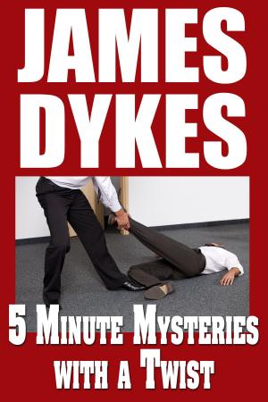 Cover of the book 5 Minute Mysteries with a Twist by W.W. Whitten