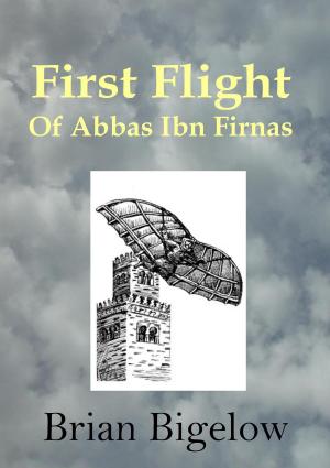 Book cover of First Flight of Abbas Ibn Firnas