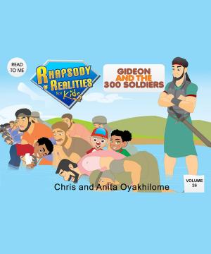 Cover of the book Rhapsody of Realities for Kids: July 2014 Edition by Marty Barrack