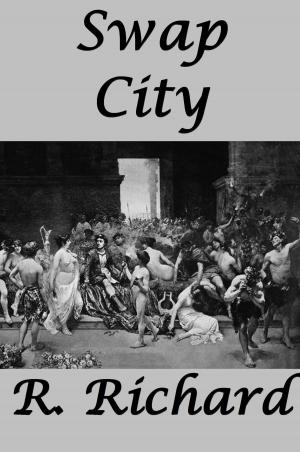 Book cover of Swap City
