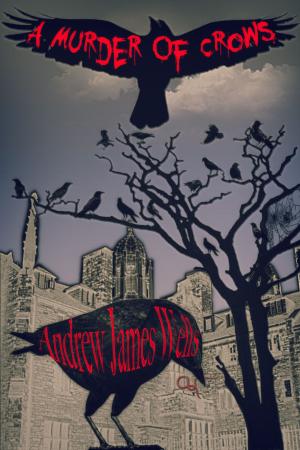Book cover of A Murder Of Crows