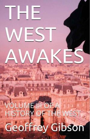 Book cover of The West Awakes