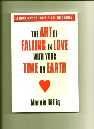 Cover of the book Art of Falling in Love with Your Time on Earth by Anthony Gilmour