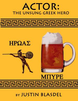 Cover of Actor: the Unsung Greek Hero