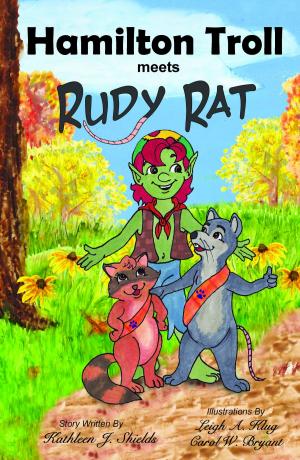 Cover of the book Hamilton Troll meets Rudy Rat by AngelDunworth1