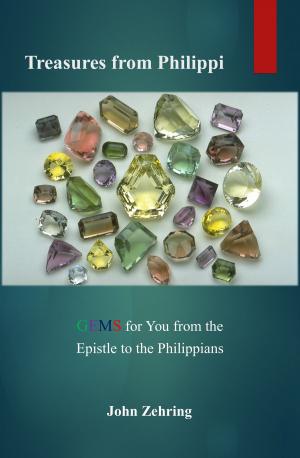 Cover of Treasures from Philippi: GEMS for You from the Epistle to the Philippians
